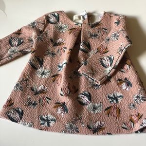 Zara baby girl dress 👗